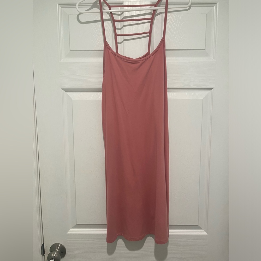 *BUNDLE 3 for $30* Francesca’s Alya Pink Dress